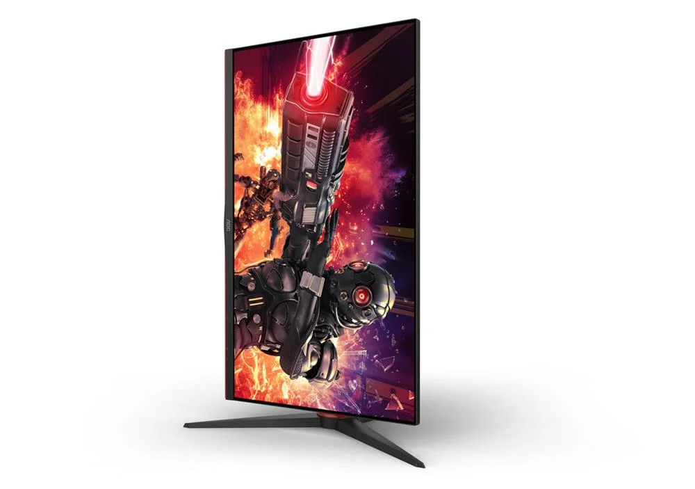 Monitor Gaming 24g2ze LED 23,8" Full Hd Preto - Aoc
