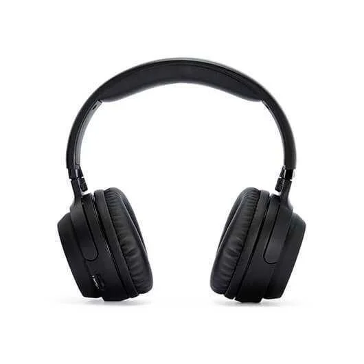 Auriculares com Microfone Aiwa Whf880 Preto 