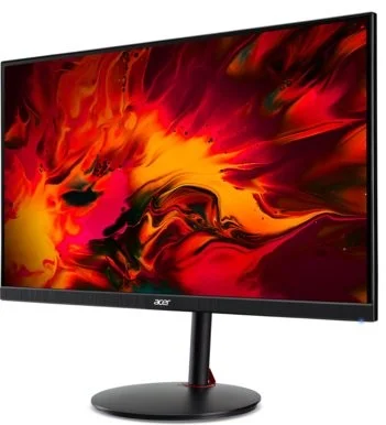 Monitor De Jogos Acer Nitro Xv2 Preto