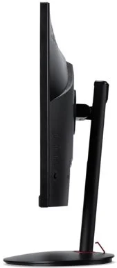 Monitor De Jogos Acer Nitro Xv2 Preto
