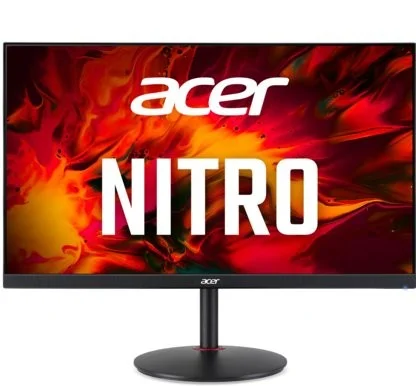 Monitor De Jogos Acer Nitro Xv2 Preto