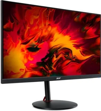 Monitor De Jogos Acer Nitro Xv2 Preto