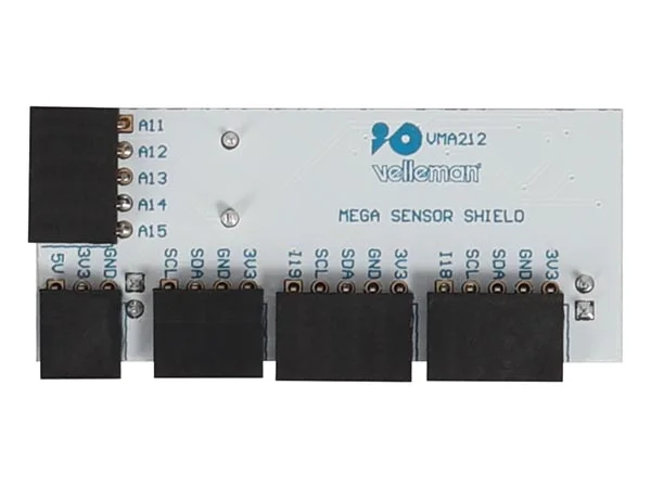 Escudo de Sensor para Arduino Atmega