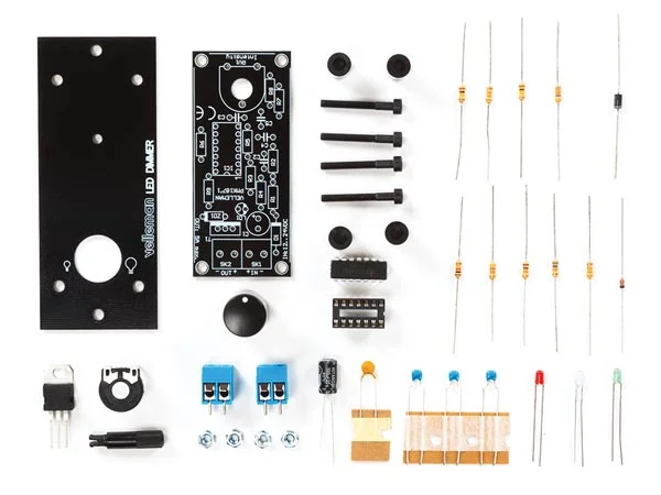Led Dimmer de Baixa Voltagem