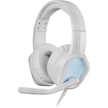 Auriculares Gaming Con Micrófono Mars Gaming Mh32.