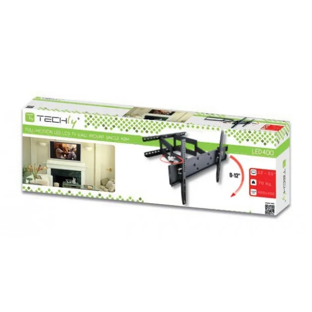 Techly Ica-Plb 147m, 58,4 Cm (23"), 139,7 Cm (55".