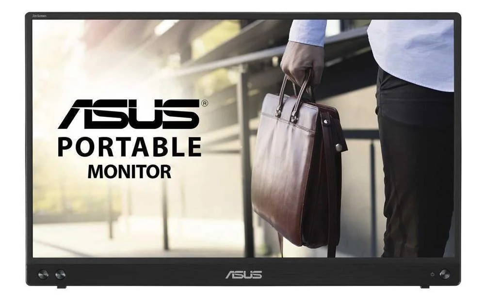 Monitor Portátil Asus Zenscreen Mb16acv 15.6"/ Fu.