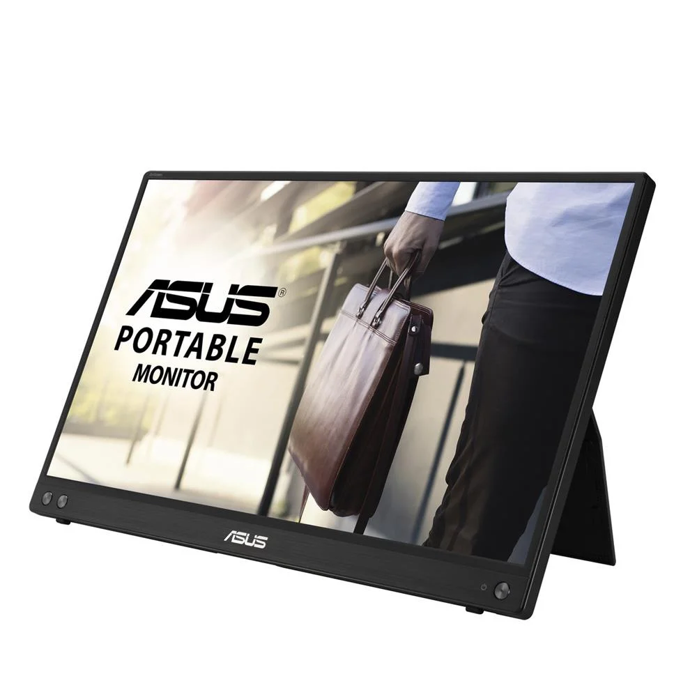 Monitor Portátil Asus Zenscreen Mb16acv 15.6"/ Fu.