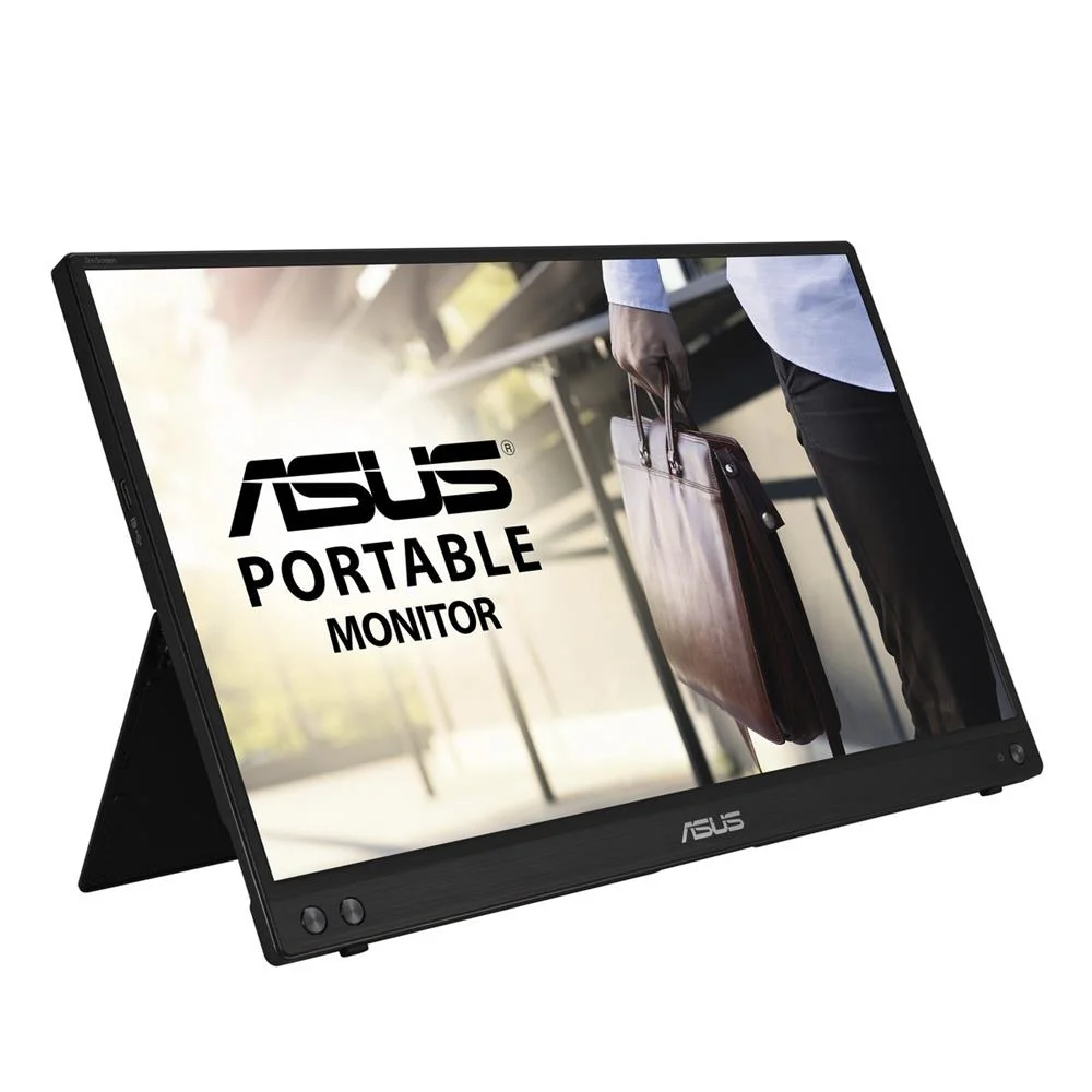 Monitor Portátil Asus Zenscreen Mb16acv 15.6"/ Fu.