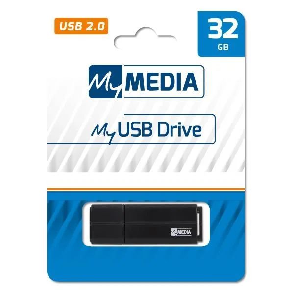 Verbatim Mymedia Pendrive 32gb Usb 2.0
