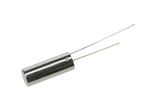 Interruptor de Bola de Rodillos - Caja de Metal