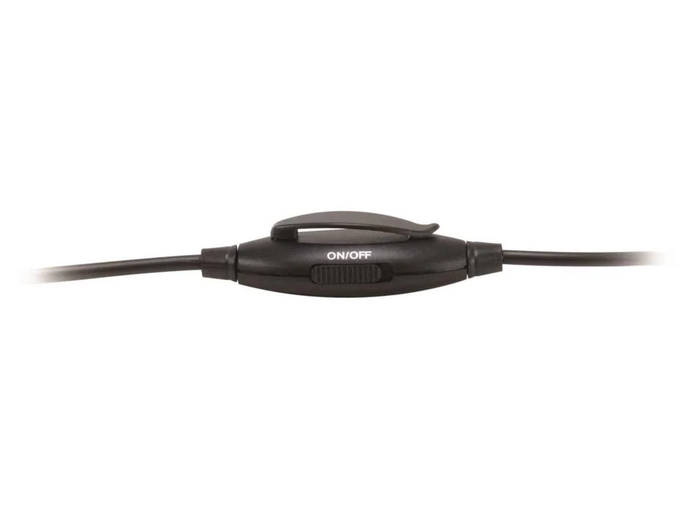 Equip Life Headsets C/Micro Função Volume e Mute Jack 3.5" #Black Friday#