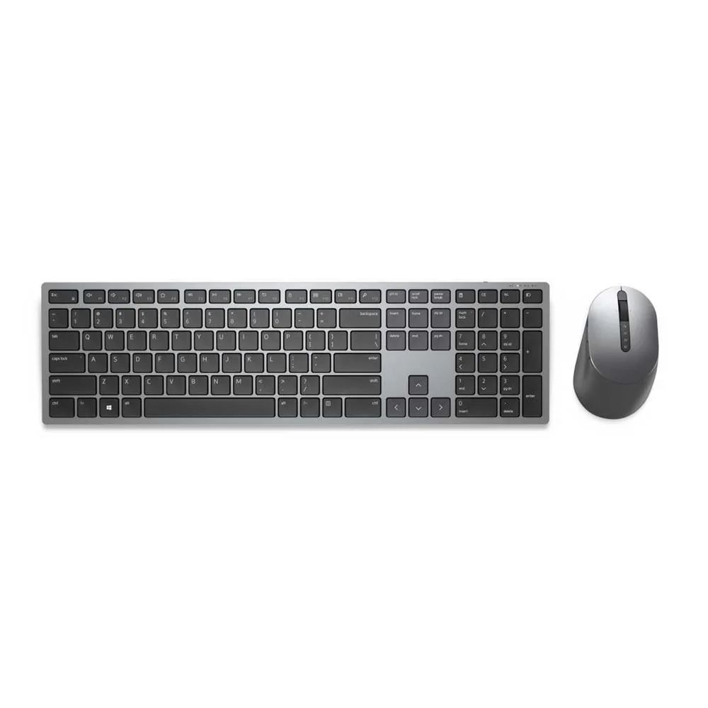 Dell Premier Multi-Device Wireless Keyboard And M.