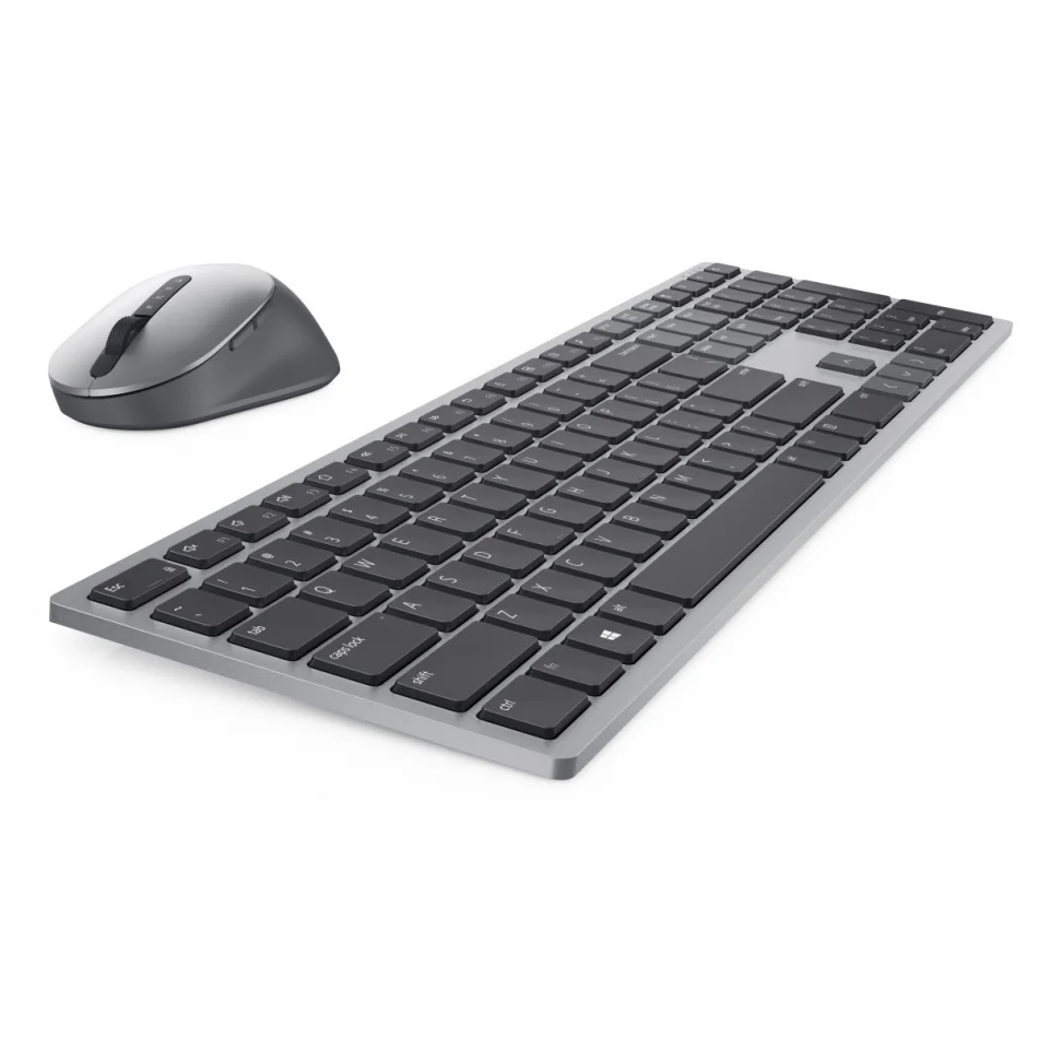 Dell Premier Multi-Device Wireless Keyboard And M.