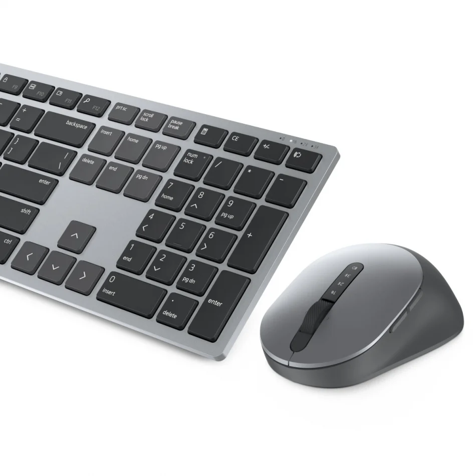 Dell Premier Multi-Device Wireless Keyboard And M.