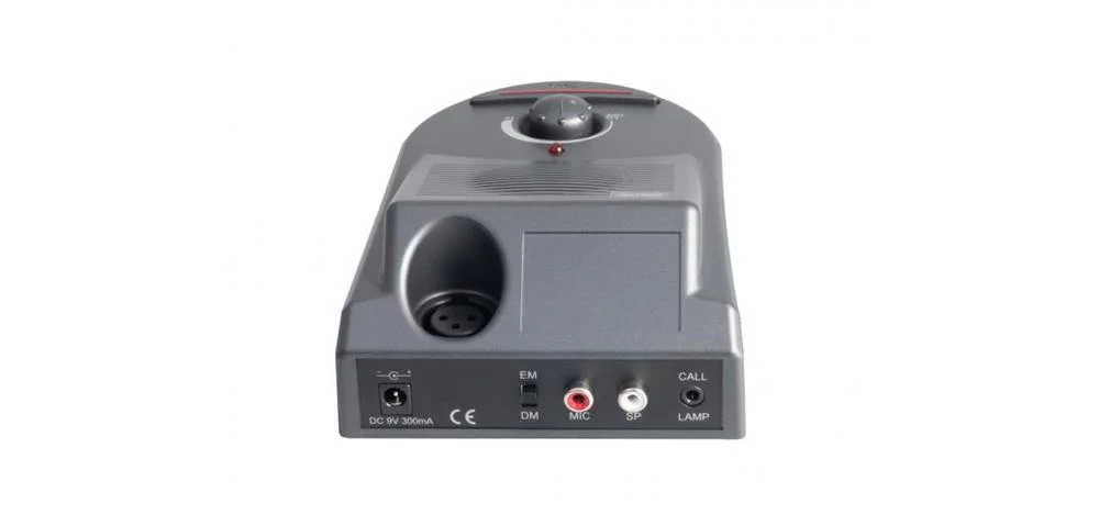 Micrófono de Sobremesa Gm-20p-Auriculares