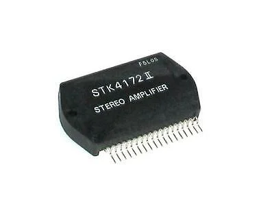 Circuito Integrado Stk4172ii