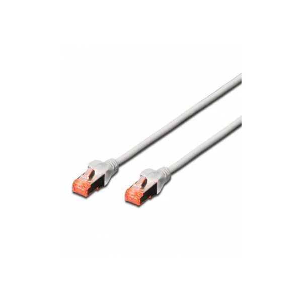 Ewent Ew-6sf-100 Cable de Red Gris 10 M Cat6 S/Ft.