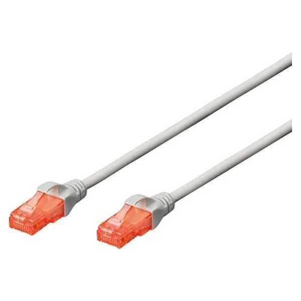 Cable de Red R&iacute;gido Utp Categor&iacute;a 6 Ewent (5 M)