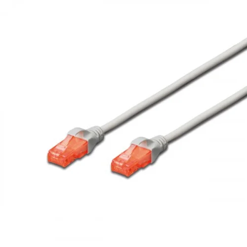 Cable de Red R&iacute;gido Utp Categor&iacute;a 6 Ewent (3 M)