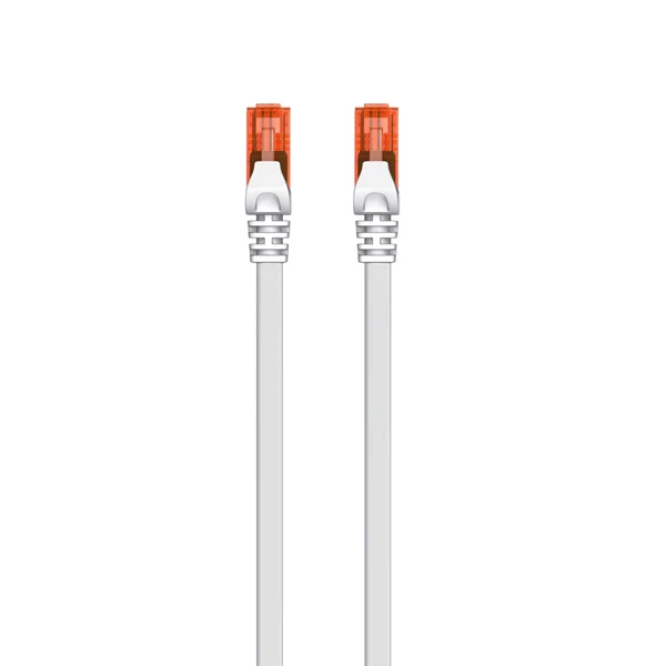 Ewent Ew-6u-100 Cable de Red Gris 10 M Cat6 U/Utp.