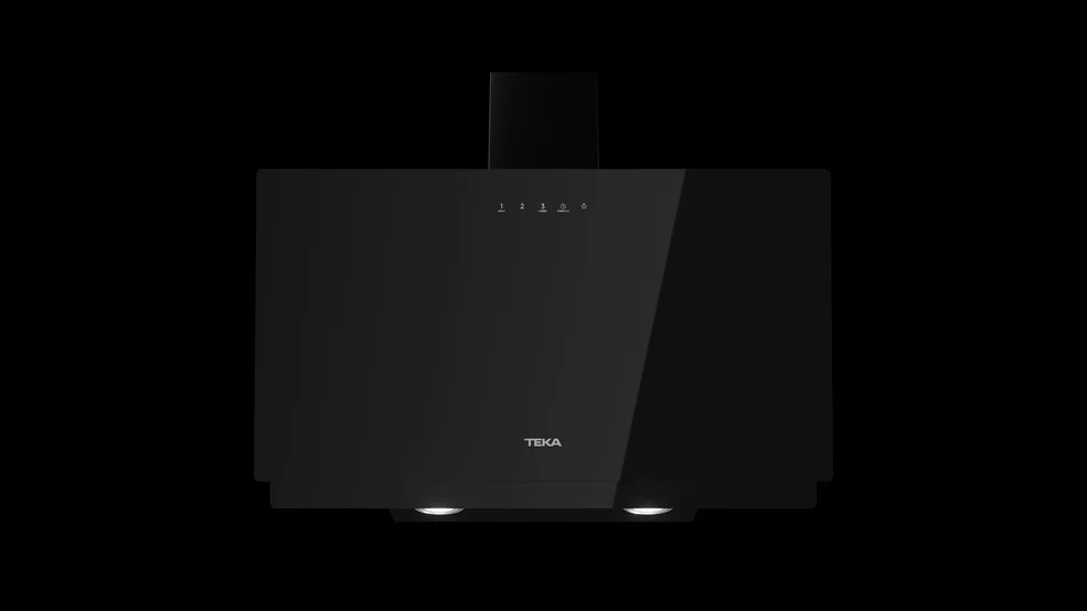 Chimenea Decorativa Teka - Dvn 77050 Ttc Negro