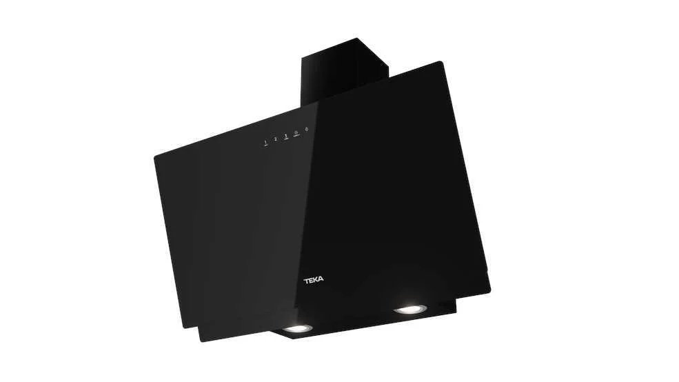 Chimenea Decorativa Teka - Dvn 77050 Ttc Negro