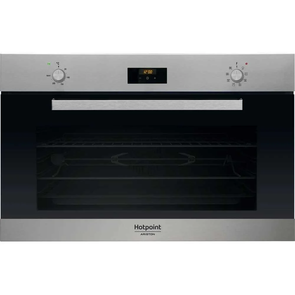 Forno Hotpoint - Ms3 744 Ix Ha