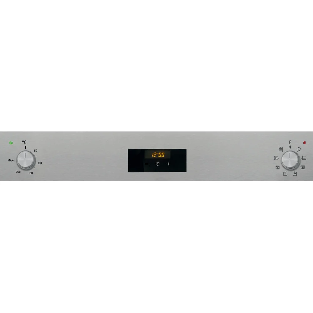 Forno Hotpoint - Ms3 744 Ix Ha