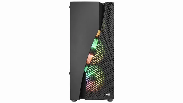 Aerocool Geh Midi Wave V3 (B/Win/Rgb)mi.Atx/Atx/Itx