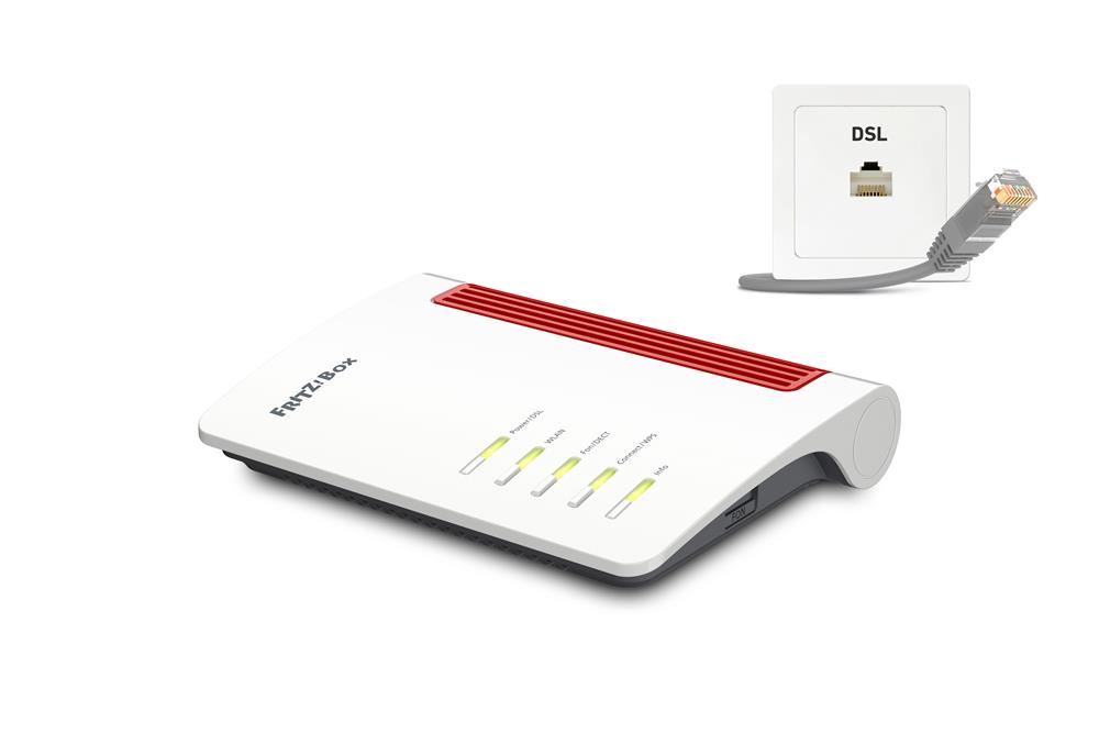 Fritz Box 7530 Ax Internationalwrls