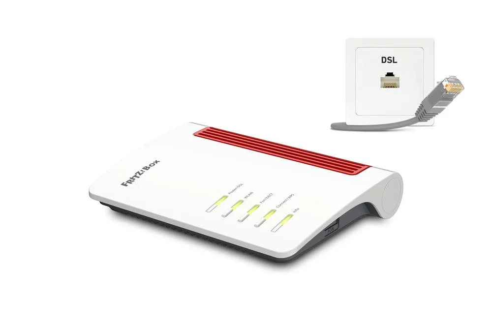 Router Fritz! 20002944 Branco