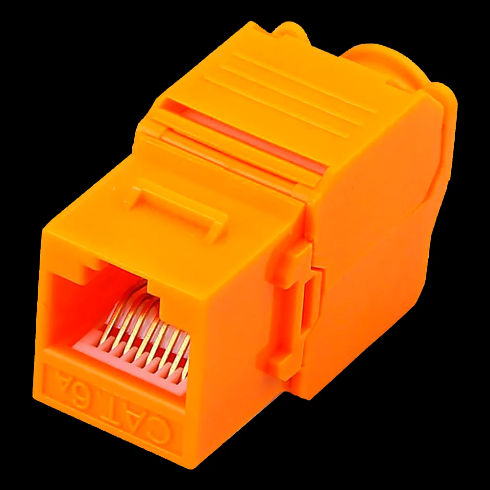 Rj45 Cat6a Utp Conector