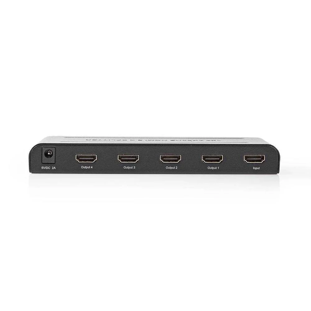 Divisor Hdmi | 4 Puertos - 1x Entrada Hdmi | 4x.