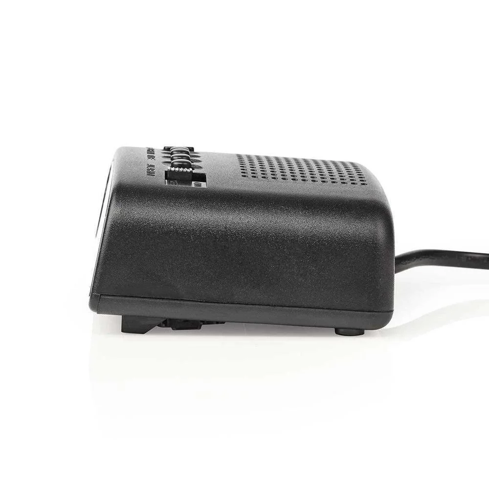 Despertador Digital Display LED de 0.6"