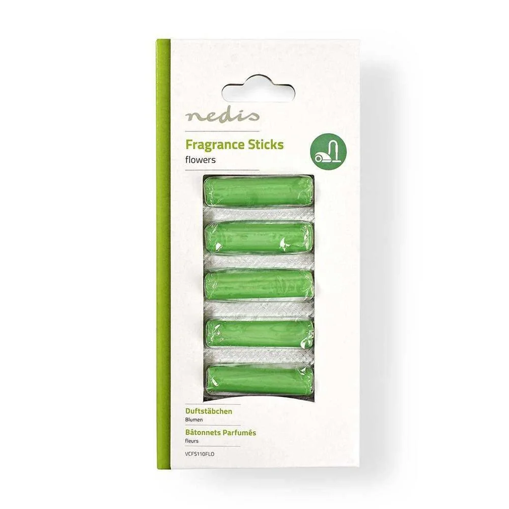 Fragrância de aspirador de pó