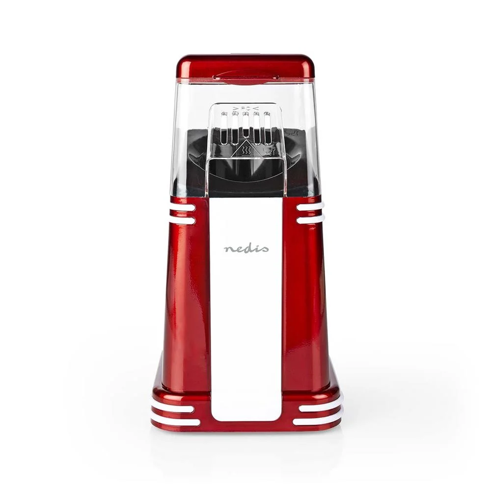 Máquina De Pipoca Ar Quente 1200 W