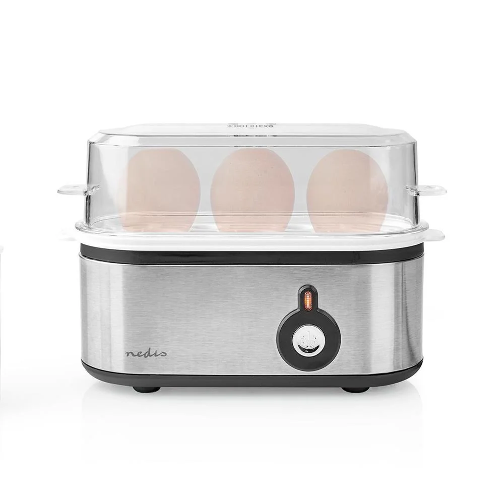 Cozedor de Ovos 3 Unidades 210 Watts
