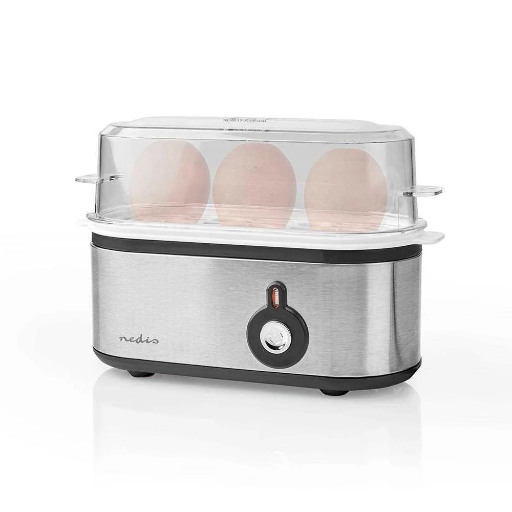 Cozedor de Ovos 3 Unidades 210 Watts