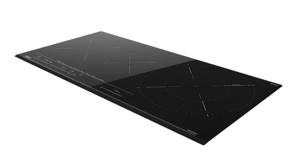 Induction Plate 80cm 3 Zones 7200w Izc 83620 Mst (Black) - Teka