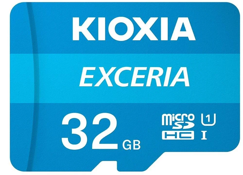 Microsd 32gb M203 Uhs-I U1 Adapter Exceria