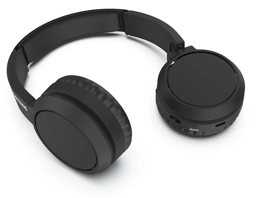 Philips Headphones Wireless On-Ear Preto Tah4205b.