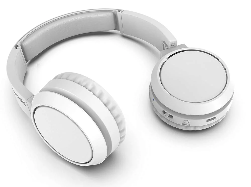 Philips Headphones Wireless On-Ear Tah4205wt/00