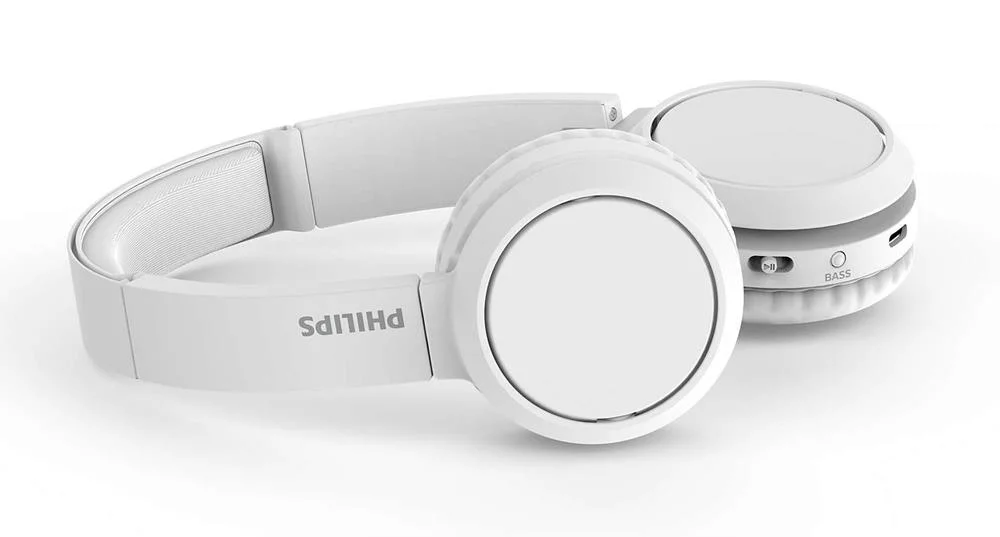 Philips Headphones Wireless On-Ear Tah4205wt/00