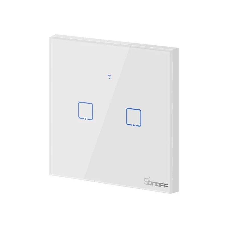 Smart Smart Smart Wifi Sonoff T0 I Tx (2 Canales)