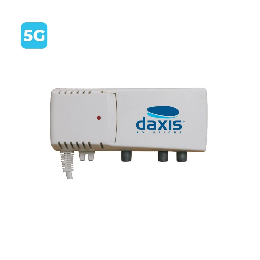Amplificador Interior 2 Saídas 5g Daxis
