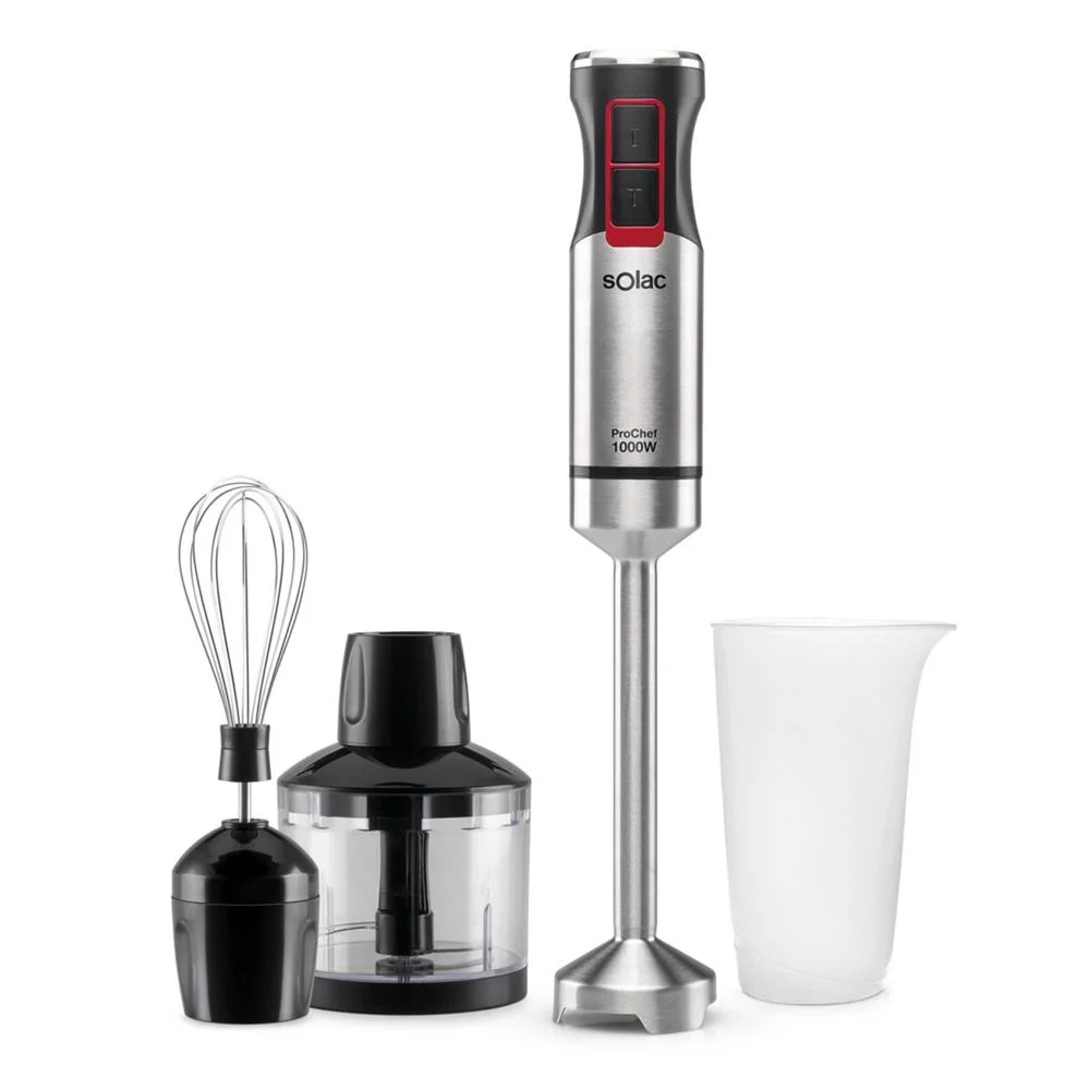Batidora Solac Ba5607 Prochef 1000w