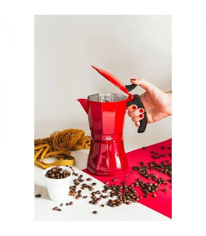 MAKER JATA HCAF2009 ALUMINIUM 9TZ RED