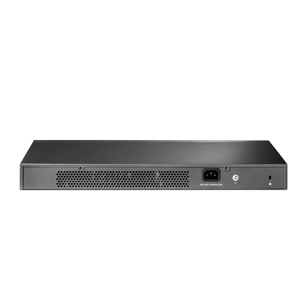 Tl-Sx3008f Jetstream 8-Port 10ge Sfp+ L2+ Managed.
