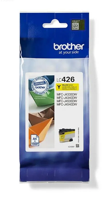 Tinteiro de Tinta Original Brother Lc426